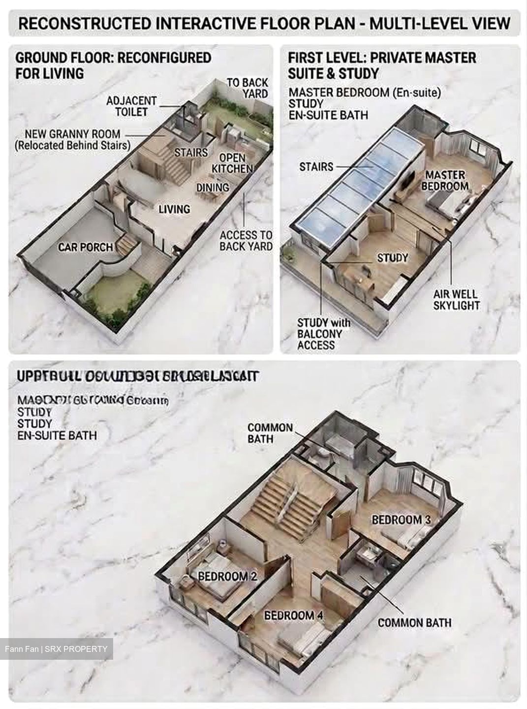 Palm Grove Terrace (D19), Terrace #594100241